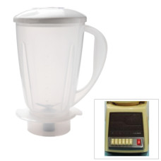 COPO ARNO CLEAN MULTIPROCESSADOR TRANSLÚCIDO