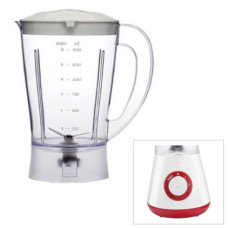 COPO BLACK & DECKER LE 420 BR / LE 450 B / LE 450 F CRISTAL - TAMPA BRANCA