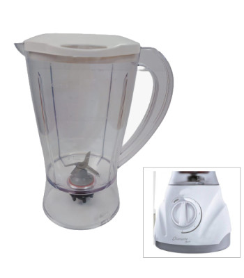 COPO BRITÂNIA DIAMANTE / ELECTROLUX CHEF CRISTAL - TAMPA BRANCA