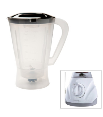 COPO BRITANIA DIAMANTE/ ELECTROLUX  TRANSLÚCIDO (TAMPA PRETA)