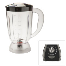 COPO MONDIAL DINÂMICO - TAMPA PRETA CRISTAL