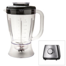 COPO MONDIAL ELETRONIC L 60 / L 66 CRISTAL - TAMPA PRETA