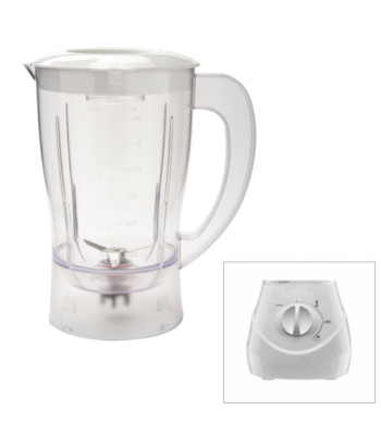 COPO MONDIAL VITAMAXIS 3 CRISTAL - TAMPA BRANCA