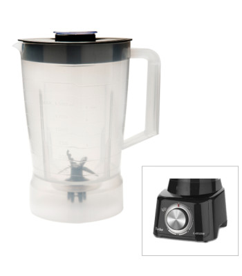 COPO MONDIAL TURBO L850/ 900 TRANSLÚCIDO (Tampa Pta)