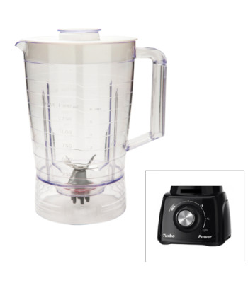 COPO MONDIAL TURBO POWER L-99-FB CRISTAL (TAMPA BCA)