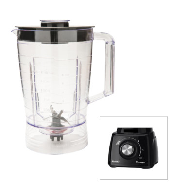 COPO MONDIAL TURBO POWER L-99-FB CRISTAL (TAMPA PTA)