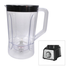 COPO MONDIAL L1000 L1100 TURBO INOX L1200 W CRISTAL SANGEL (tampa pta.)