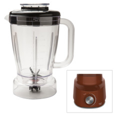 COPO PHILCO PH900 / PHILCO PLQ915/ FUN KITCHEN/ BRITÂNIA B1000/ (TAMPA PRETA) CRISTAL