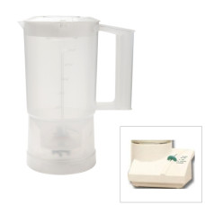 COPO WALITA ROMA CLEAN TRANSLÚCIDO