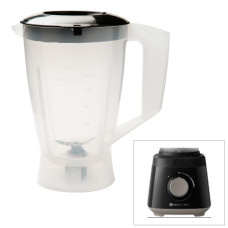 COPO WALITA PROBLEND 4 RI 2110 TRANSLÚCIDO  (TAMPA PRETA)