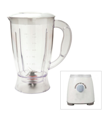 COPO WALITA LIQFAZ / LIQART / LIQMAIS / CONFORT / RI 2020 / RI 2009 CRISTAL - TAMPA BRANCA 