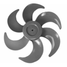 HÉLICE CADENCE VENTILAR EROS SUPREME CINZA 30 CM (6 PÁS)