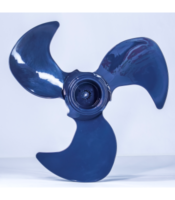 HÉLICE ARNO TURBO SILENCIO 40 AZUL (3 PÁS)