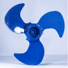 HÉLICE ARNO TURBO SILENCIO 40 CM AZUL ROYAL (3 PÁS)