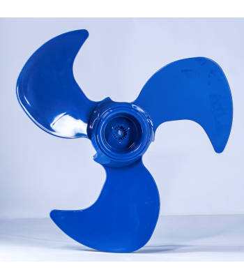 HÉLICE ARNO TURBO SILENCIO 40 CM AZUL ROYAL (3 PÁS)
