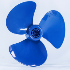 HÉLICE MONDIAL/ FAET 30 CM AZUL ROYAL (3 PÁS)