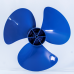HÉLICE MONDIAL/ FAET 30 CM AZUL ROYAL (3 PÁS)