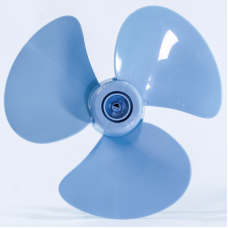 HÉLICE BRITANIA 30 CM SUPER TURBO SILENCIUM AZUL (3 PÁS)