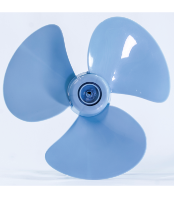 HÉLICE BRITANIA 30 CM SUPER TURBO SILENCIUM AZUL (3 PÁS) HÉLICE BRITANIA 30 CM SUPER TURBO SILENCIUM AZUL (3 PÁS)