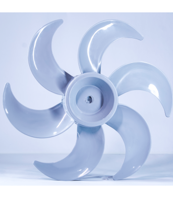 HÉLICE ARNO SILENCE FORCE 40 CM CINZA (6 PÁS)