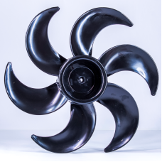 HÉLICE ARNO SILENCE FORCE 40 CM PRETA (6 PÁS)