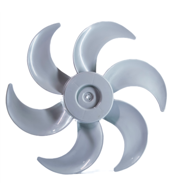 HÉLICE FAET 40 CM CINZA (6 PÁS)