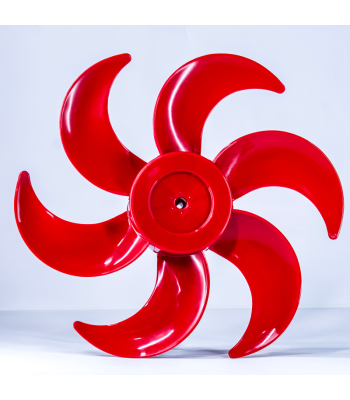 HÉLICE CADENCE 40 CM VERMELHA (6 PÁS)