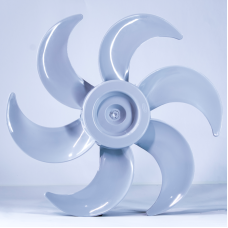 HÉLICE MALLORY 40 CM CINZA (6 PÁS)