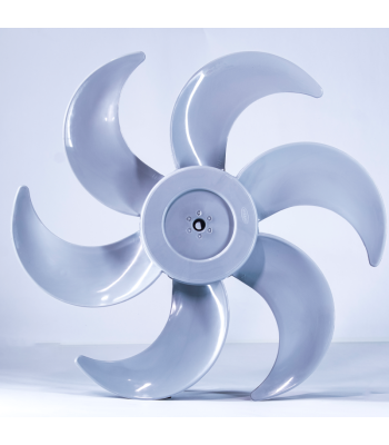 HÉLICE CADENCE 40 CM CINZA (6 PÁS)