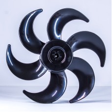 HÉLICE CADENCE VENTILAR EROS SUPREME PRETA 30 CM (6pas)